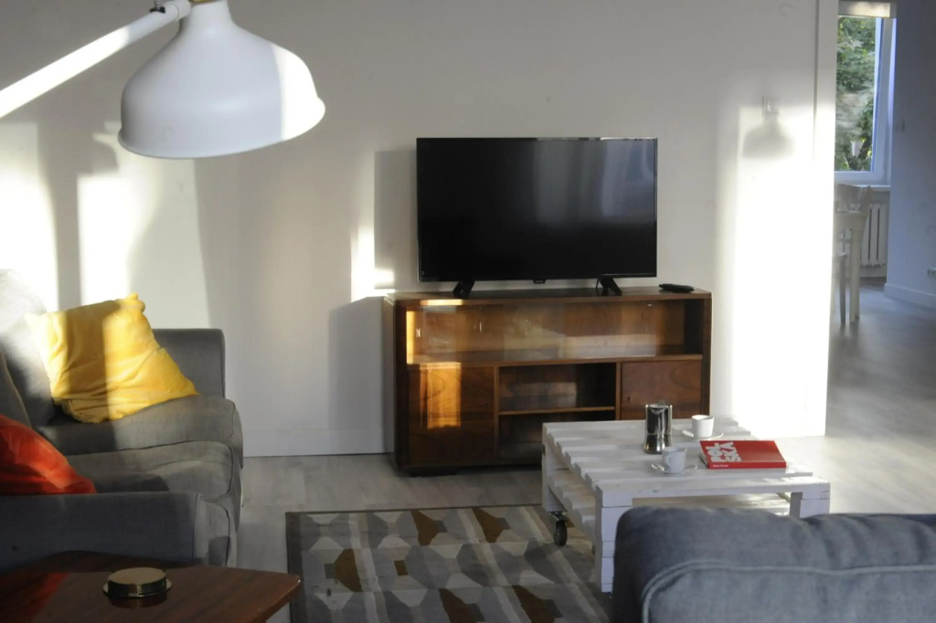 MiłoTu - Apartament Marszałkowski — photo 7