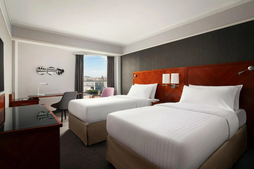 Paris Marriott Rive Gauche Hotel & Conference Center — photo 3