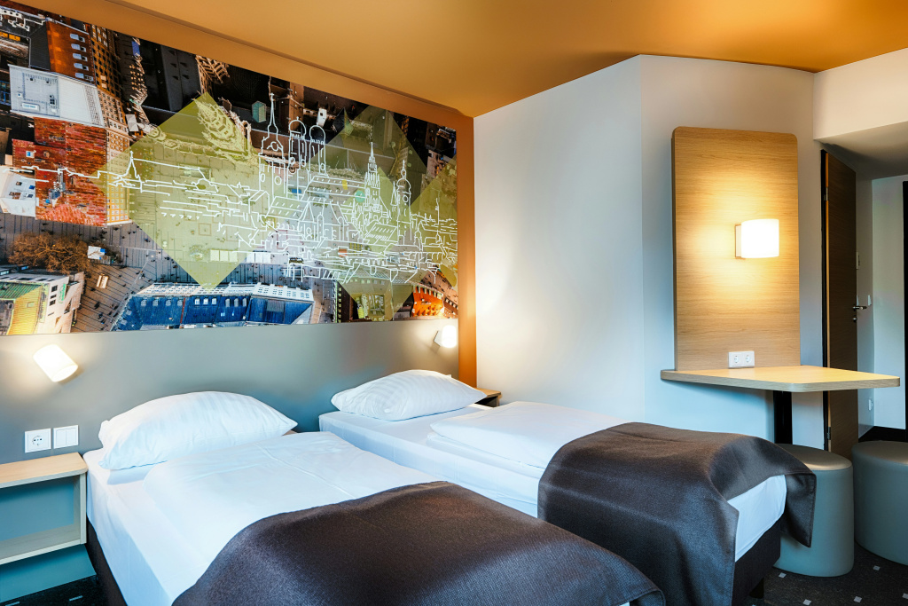 B&B Hotel München-Hbf, photo 4
