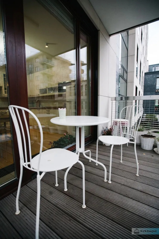 Warsaw Concierge Vistula Apartment — photo 7