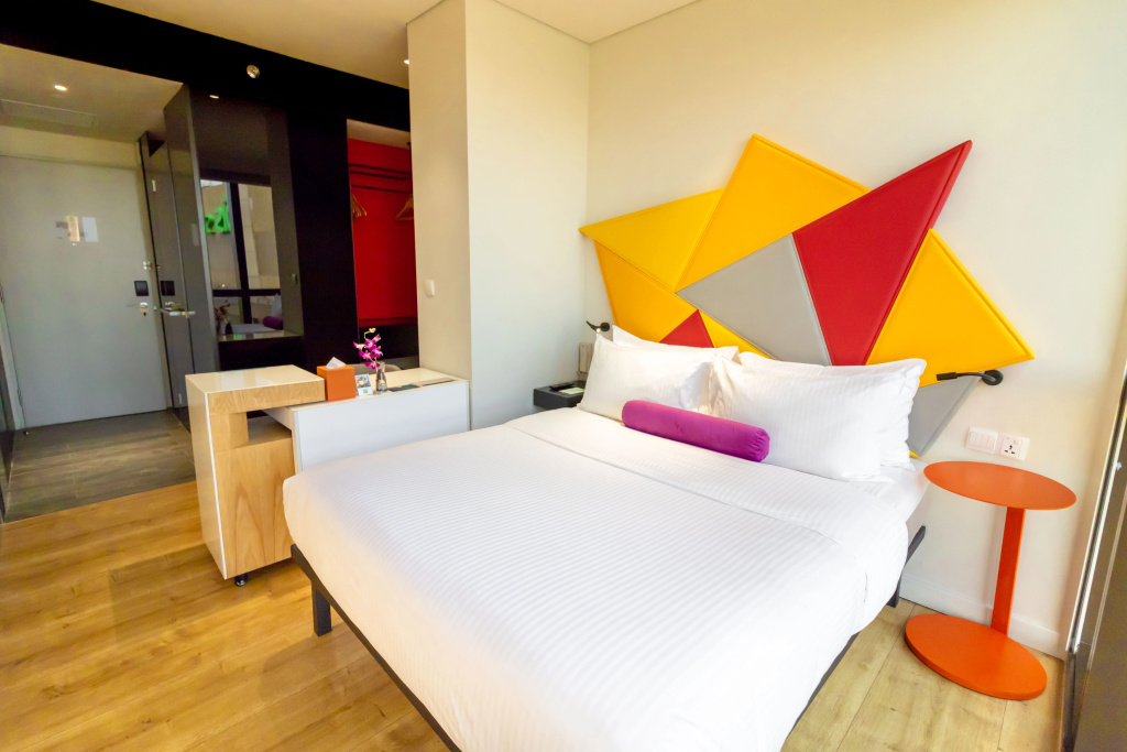 ibis Styles Singapore On Macpherson — photo 4