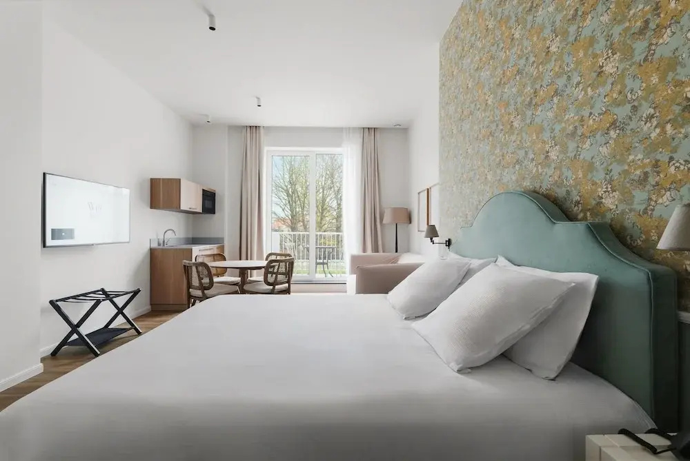 Whitlock16 - Luxe Aparthotel Montgomery Square Brussels — photo 2