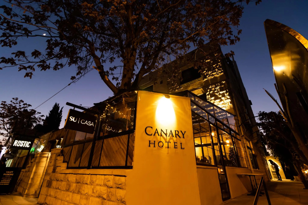 Canary Hotel Amman