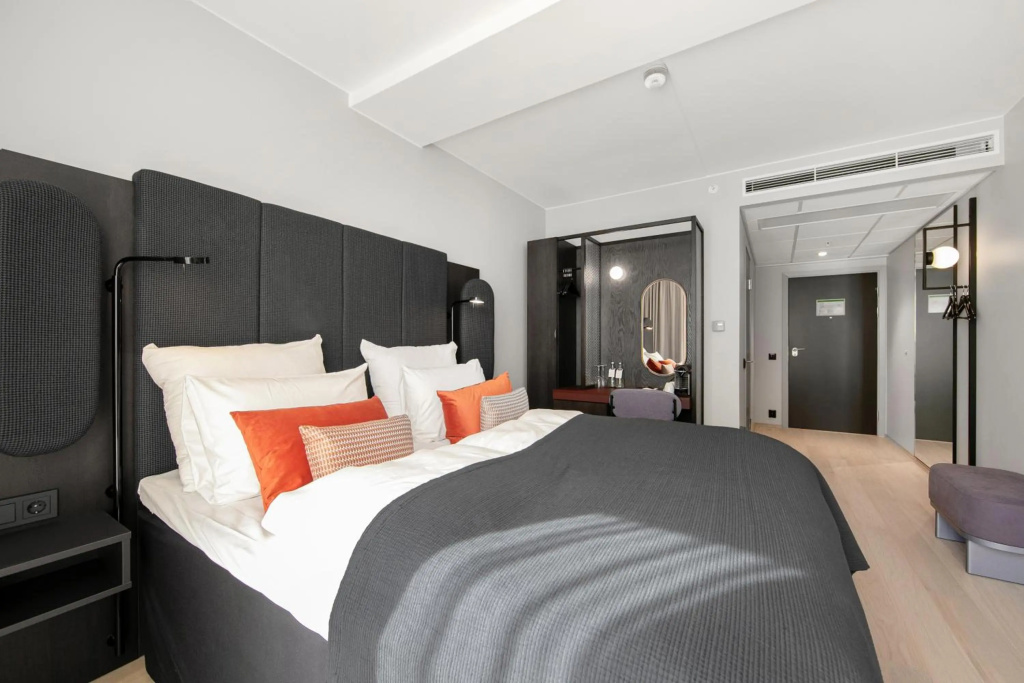 Clarion Hotel Oslo, photo 4