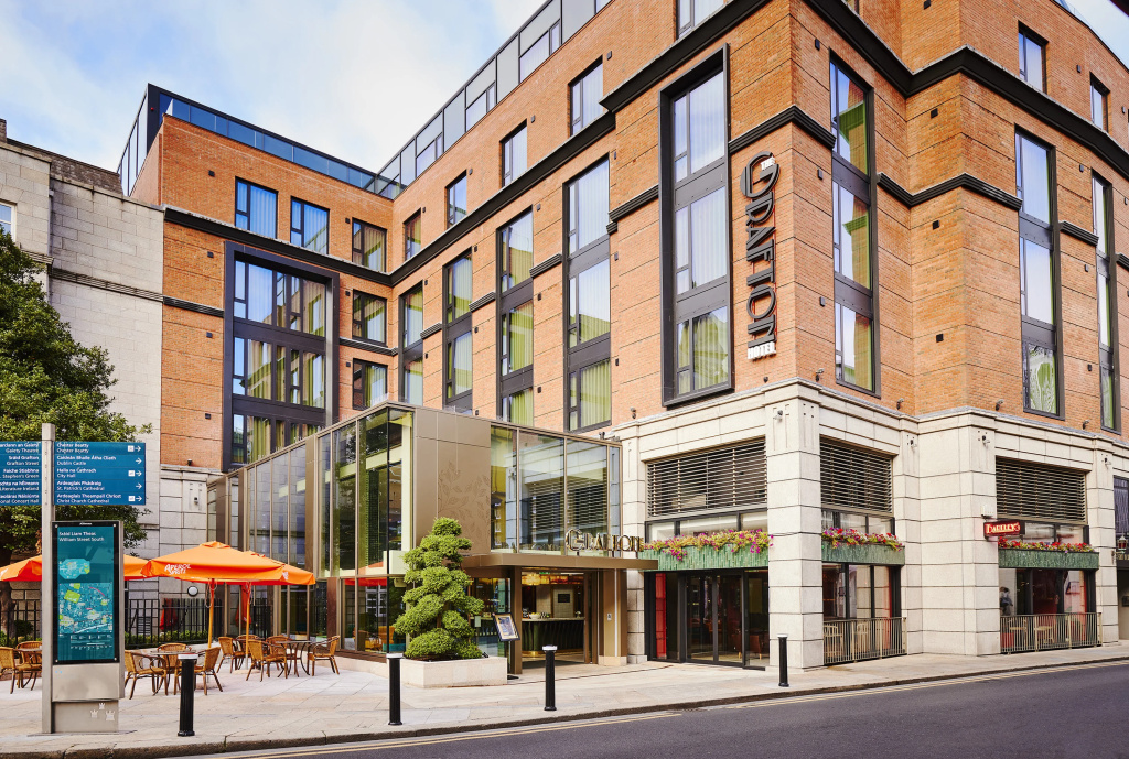 The Grafton Hotel