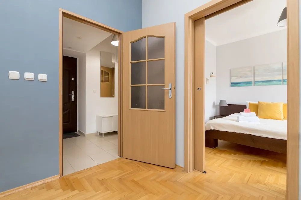 Grojecka Stara Ochota Apartment — photo 2