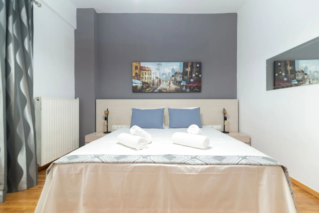 Heloni Apartments Athens, photo 5