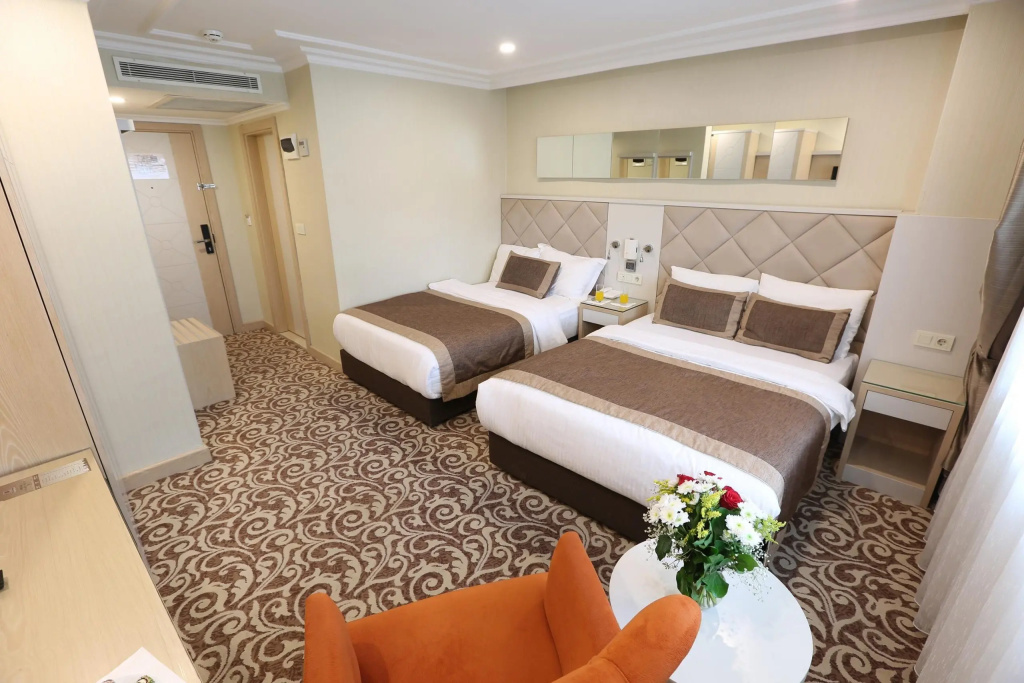 Alpinn Hotel Istanbul- Special Class — photo 6