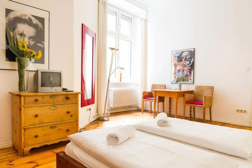 Apartments in Schoeneberg, photo 2