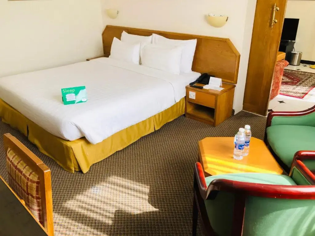 Hotel Al Madinah Holiday — photo 5