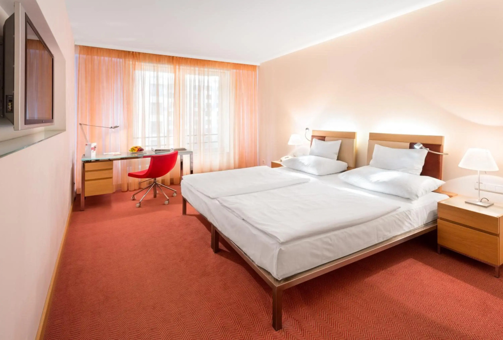 Orea Hotel Andel's — photo 7