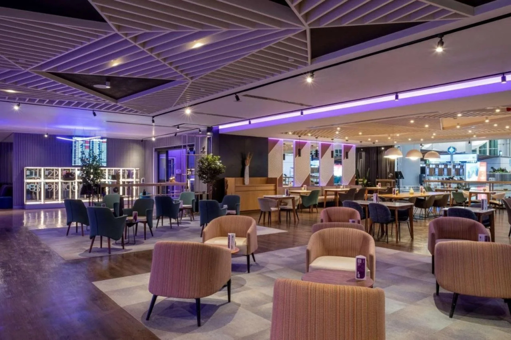 Yotelair Istanbul Airport (Airside) — photo 3