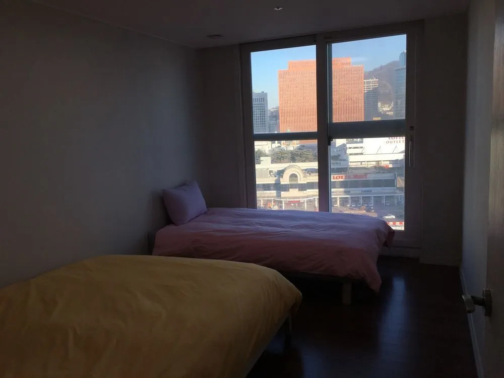 Luxury View Family Seoul Station — photo 6