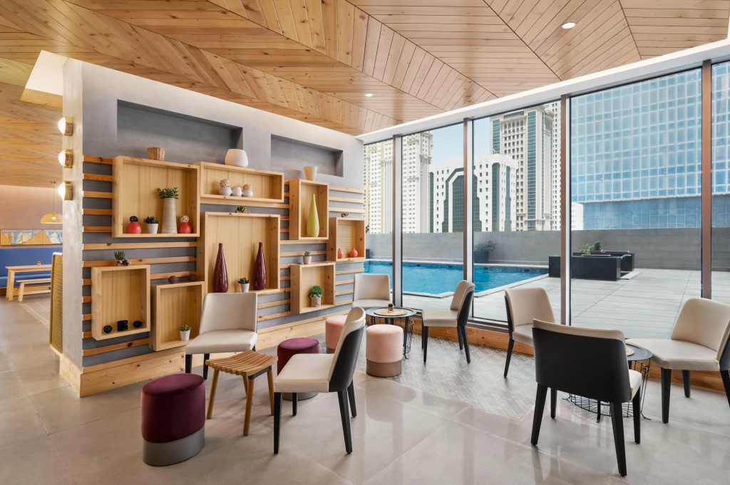 Wyndham Doha West Bay — photo 8