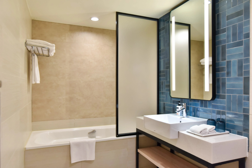 Holiday Inn Express Taipei Train Station by IHG — photo 8