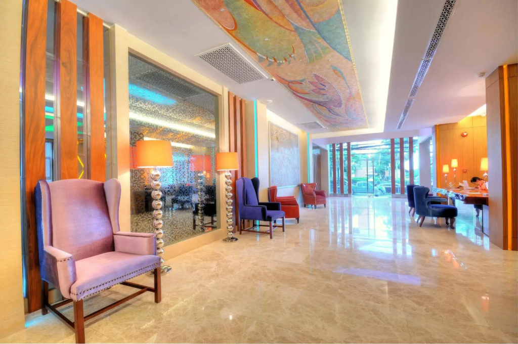 One One Bangkok Hotel, photo 2