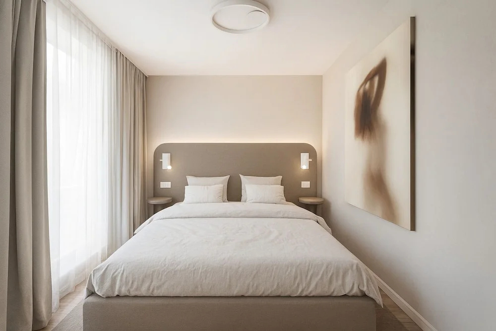 VISIONAPARTMENTS Leonhardstrasse, photo 4