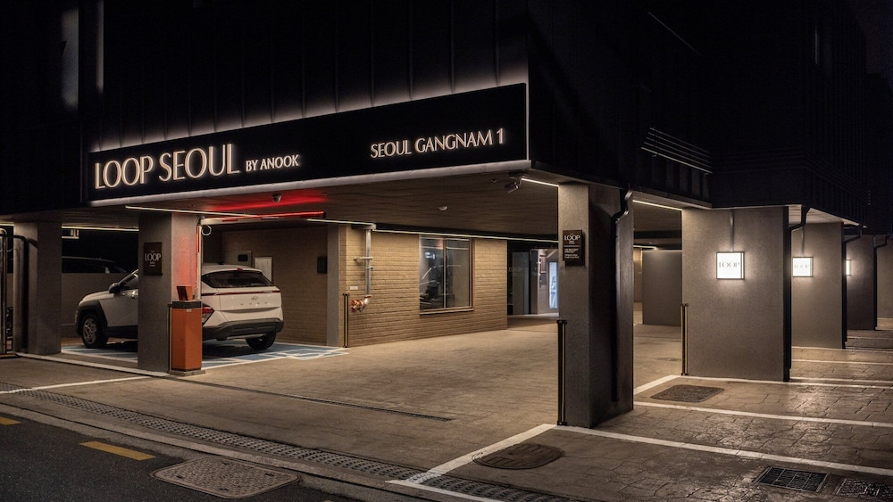 Loop Seoul Hotel Anook Seoul Gangnam 1, photo 2