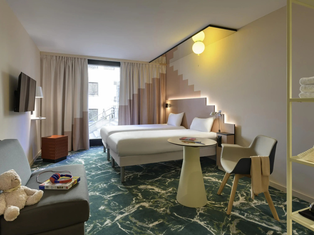 ibis Styles Zurich City Center — photo 2