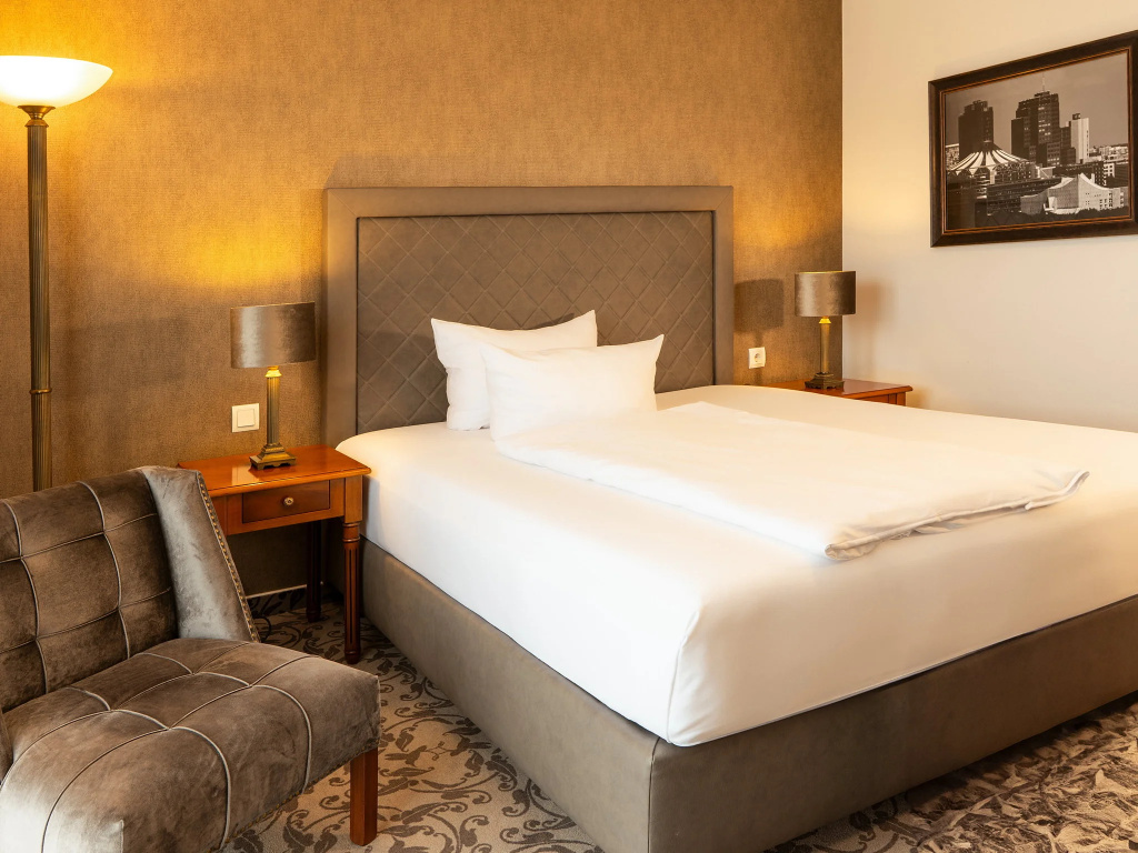 Victor’s Residenz-Hotel Berlin Mitte, photo 5