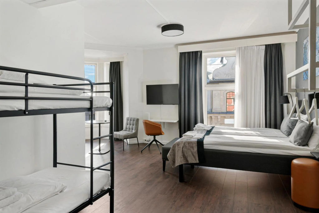 K7 Hotel Oslo, photo 5