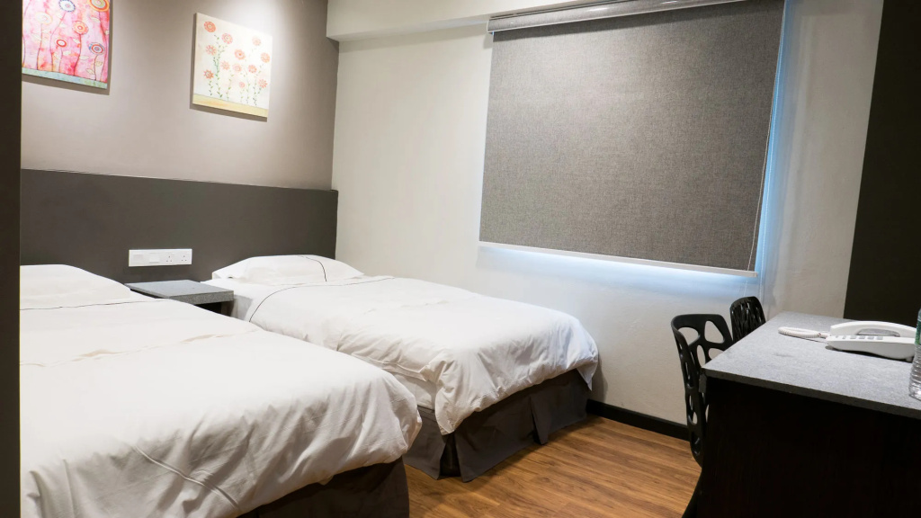 KL Guest Hotel — photo 6