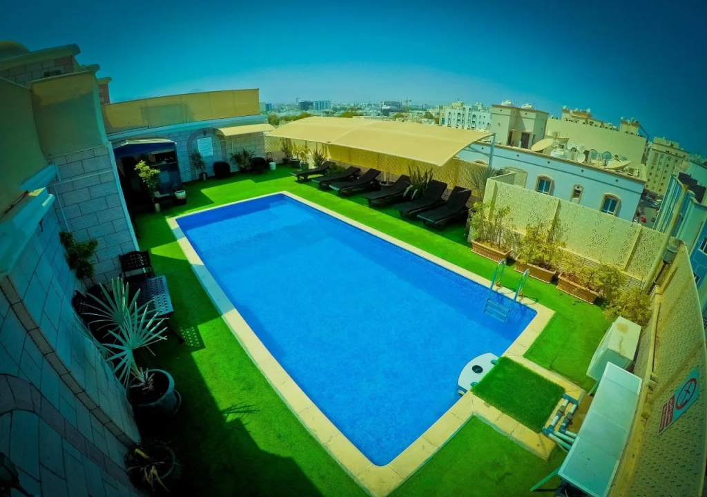 Al Maha International Hotel — photo 7