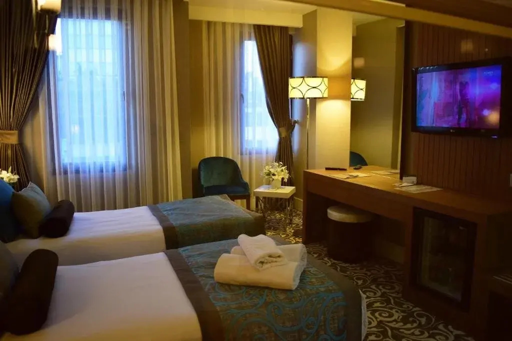 Taksim Line Hotel, photo 3