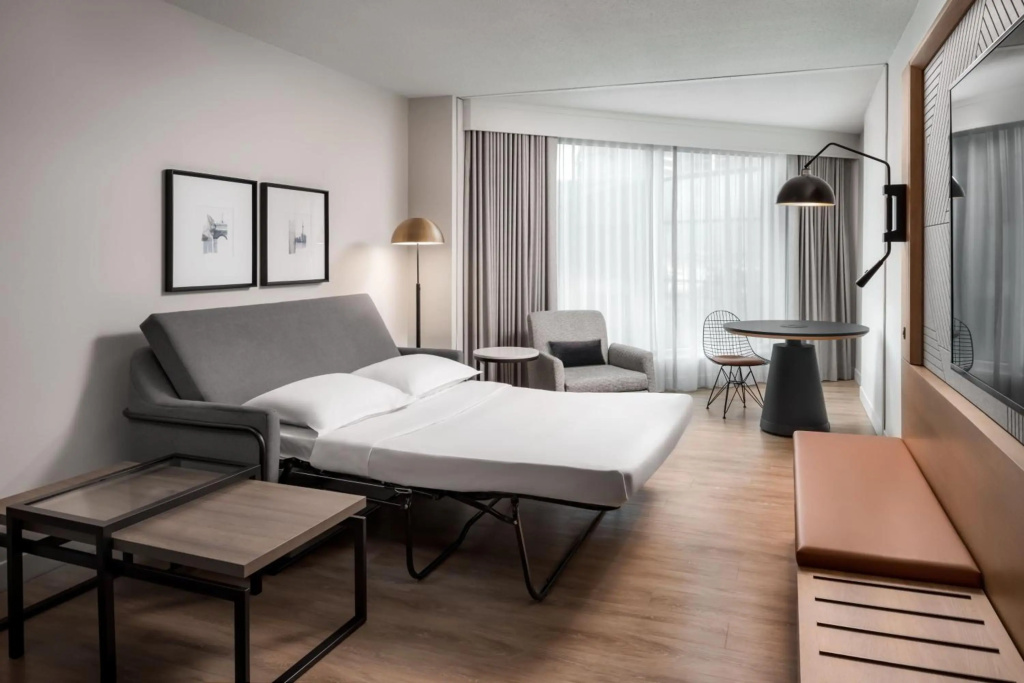 Sheraton Gateway Hotel In Toronto International Airport — photo 7