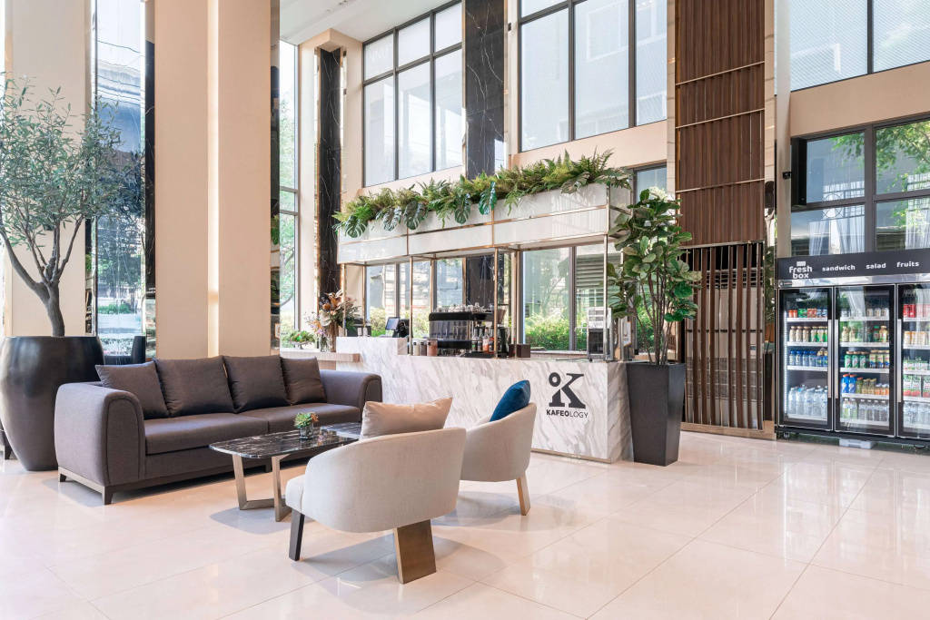 Ramada Plaza by Wyndham Bangkok Sukhumvit 48, photo 2