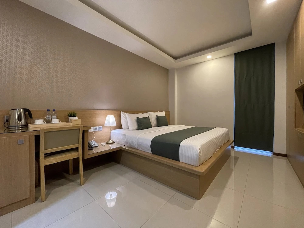 Huvan Beach Hotel at Hulhumale', photo 3