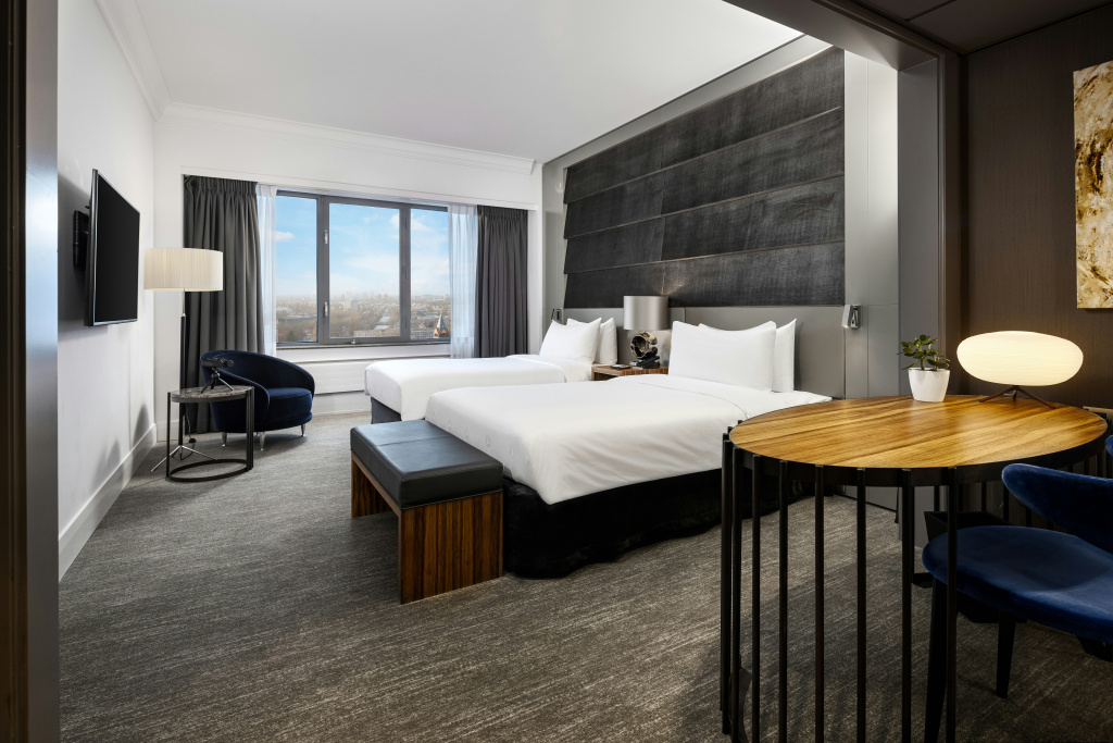 Hotel Okura Amsterdam — photo 6