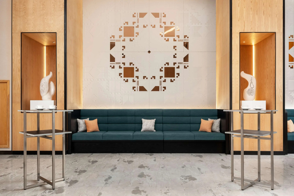Andaz Doha, by Hyatt, photo 5