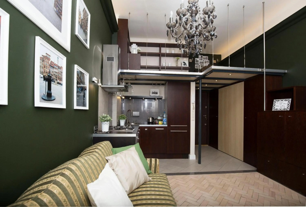 AAA Stay Apartments Old Town Warsaw I, photo 4