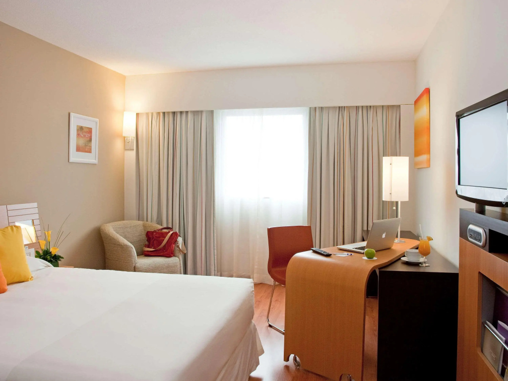 Novotel Lima San Isidro Hotel — photo 7