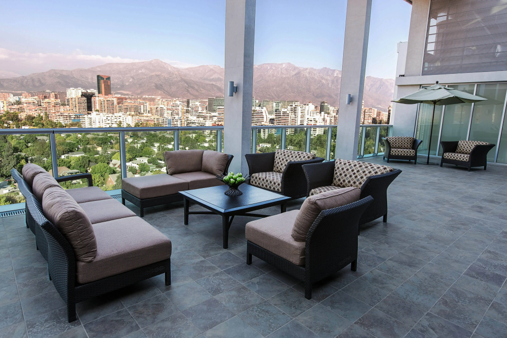 Hyatt Place Santiago/Vitacura — photo 8