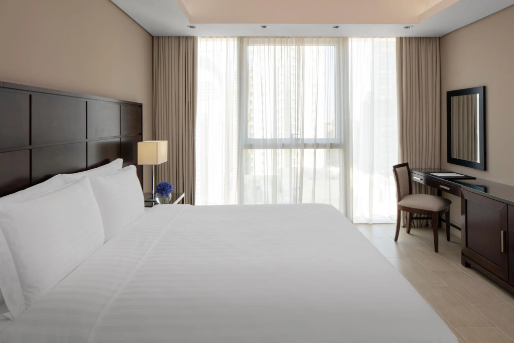 Dusit Doha Hotel, photo 4