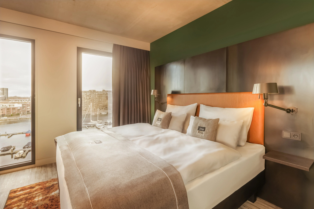 Holiday Inn - the niu, Fender Amsterdam by IHG, photo 5