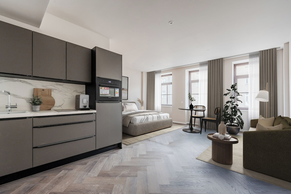LYV Apartments - Berlin Neukölln — photo 3