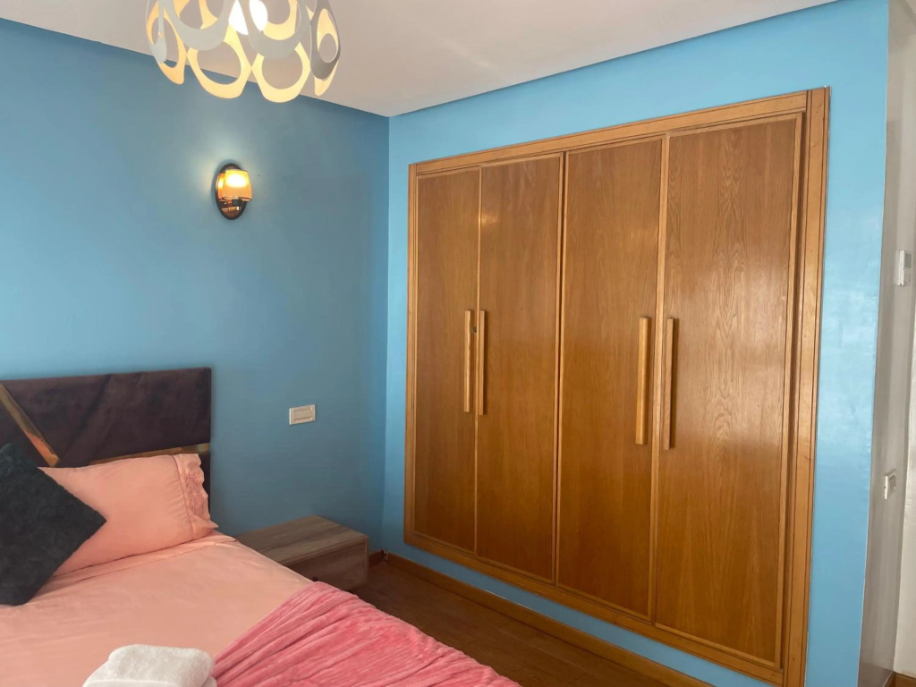 Very beautiful apartment with see view 5th — photo 5
