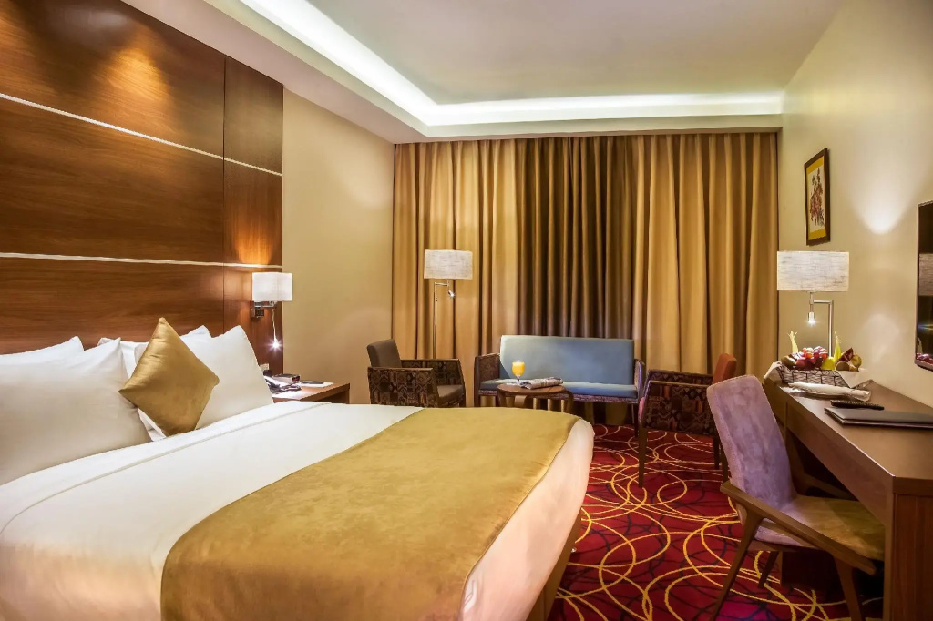 Gerasa Hotel, photo 5