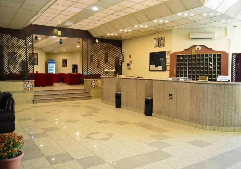 Amman Palace Hotel, photo 2