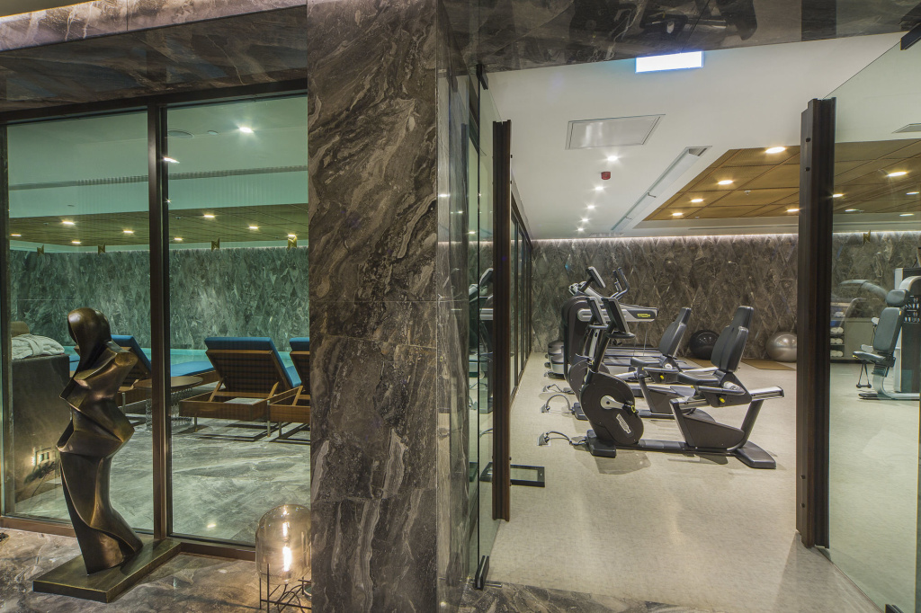 Отель Naz City Hotel Taksim, photo 3