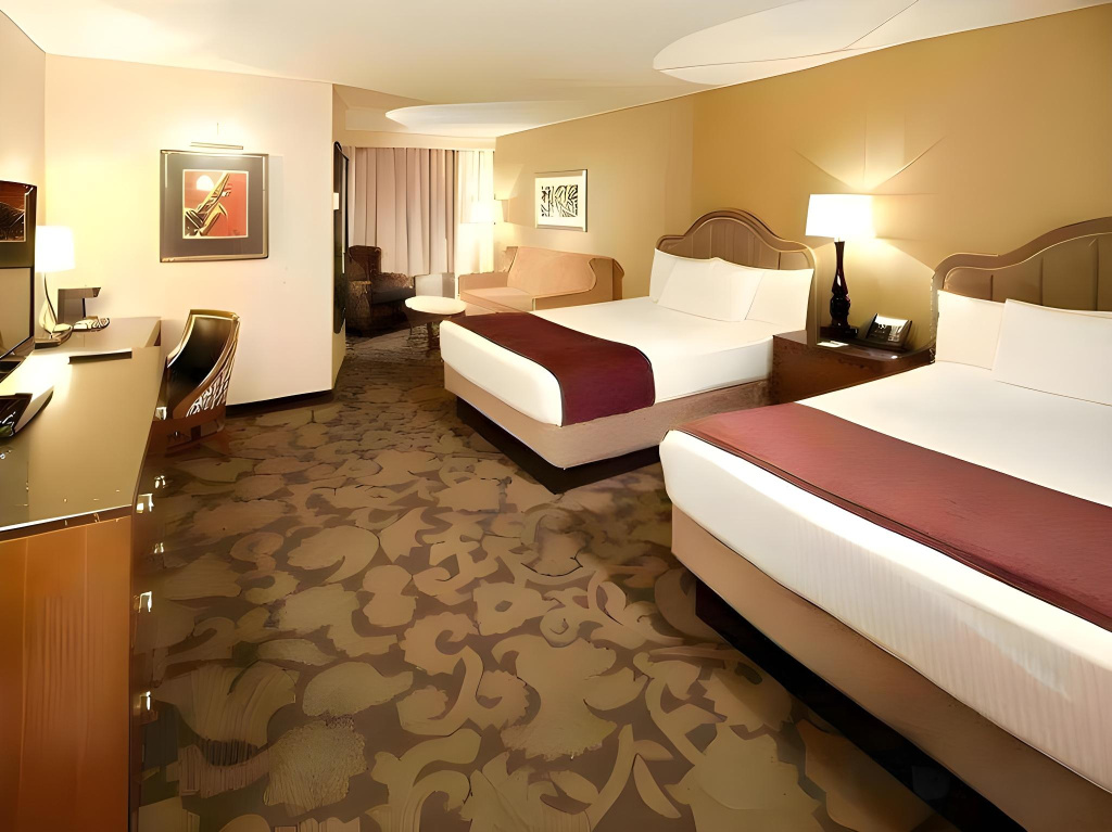 The Orleans Hotel & Casino, photo 4