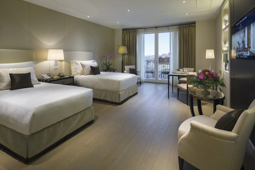 Palazzo Parigi Hotel & Grand Spa Milano — photo 7