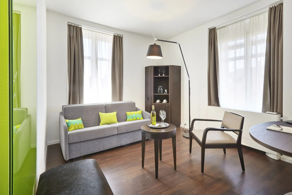Sorell Hotel Rütli Niederdorf Zürich, photo 3