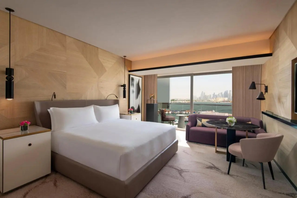 Rixos Gulf Hotel Doha — photo 7