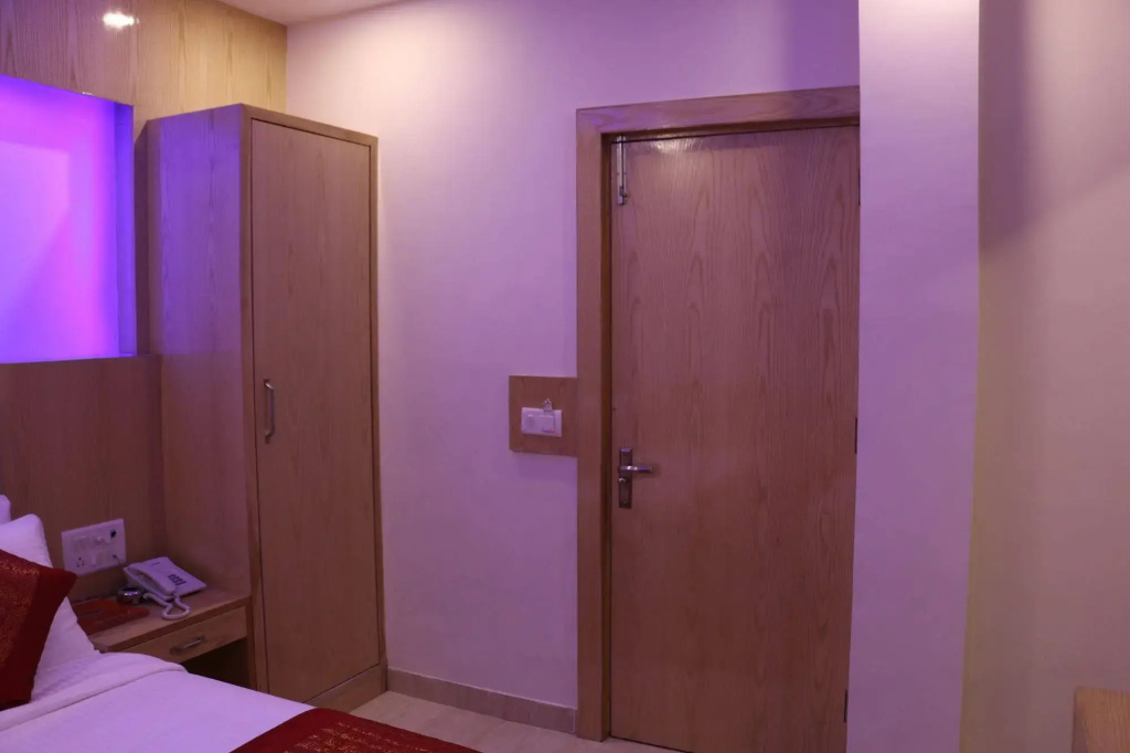 Hotel Prince Palace DX by check in room, photo 3