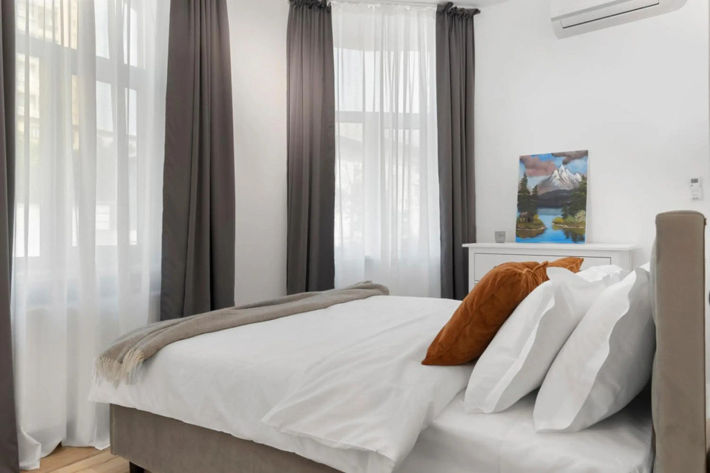 VD Boutique Apartments No 1 Bucharest — photo 6