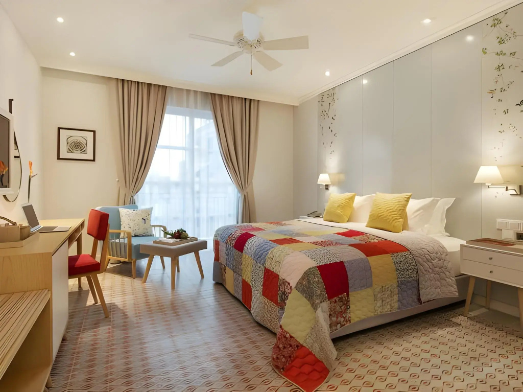 Maison De Camille Boutique Hotel, photo 3